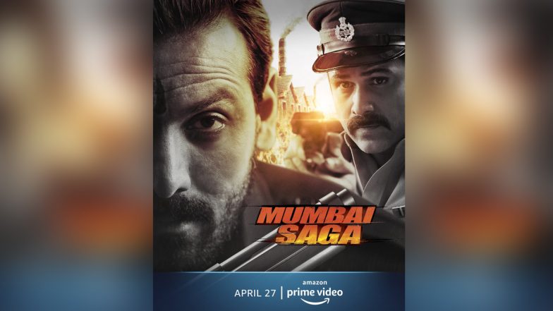 Mumbai Saga: John Abraham, Emraan Hashmi-Starrer to Premiere on Amazon Prime Video on April 27!