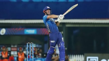 Mumbai Indian's Chris Lynn Urges Cricket Australia for Charter Plane for Players After Conclusion of IPL 2021