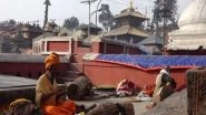 World News | Nepal: Pashupatinath Temple Closed for Public Amid Rising COVID-19 Cases