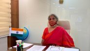 Nirmala Sitharaman Inaugurates India&rsquo;s First 3D Printed House at IIT Madras