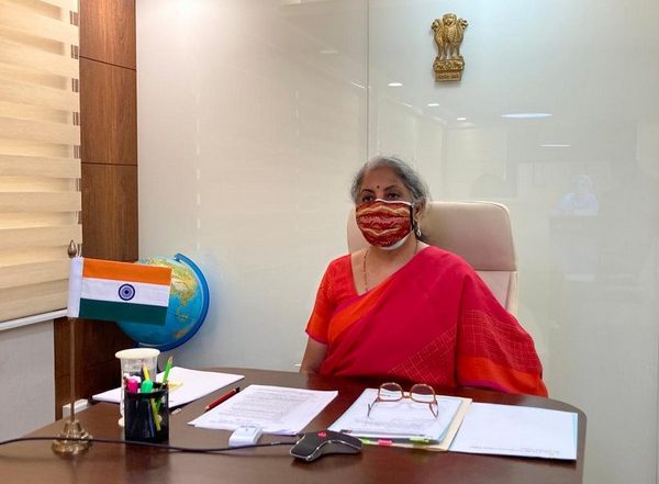 Nirmala Sitharaman Inaugurates India’s First 3D Printed House at IIT Madras