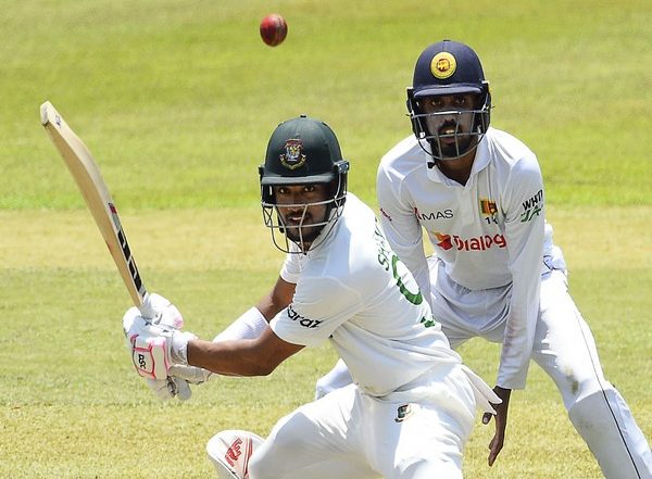 Sports News | SL Vs Ban, 1st Test: Najmul and Mominul Take Visitors to 474/4