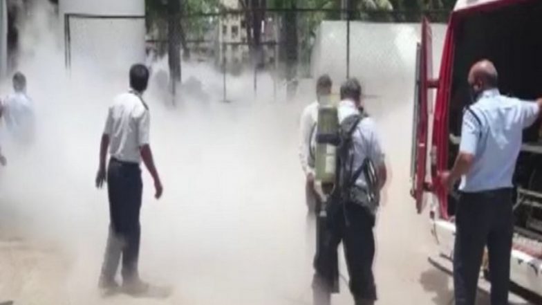 Nashik Hospital Oxygen Leak: Death Toll Rises to 24 After Leakage From Oxygen Tanker Outside Dr Zakir Hussain Municipal Hospital