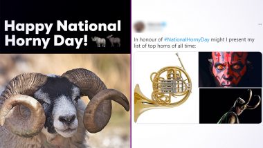 National Horny Day 2021 Funny Memes and Jokes: Porn or OnlyFans? Nah! Go  for These Hilariously NSFW Posts to Let The Endorphins Flow Amid The  Pandemic | 👍 LatestLY