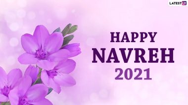 Happy Navreh 2021 Wishes And Messages: Greetings, WhatsApp Images, HD Wallpapers And Stickers to Share on Kashmiri Pandits' New Year