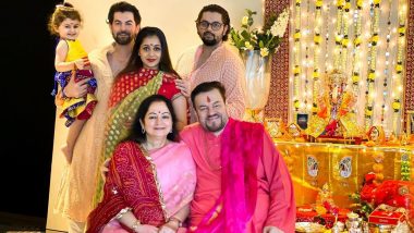 Neil Nitin Mukesh And His Family Test Positive For COVID-19; The Actor Requests People To 'Not Take The Situation Lightly'