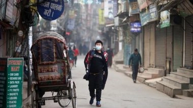 World News | Nepal Reports over 4,500 New COVID-19 Cases as Situation Deteriorates