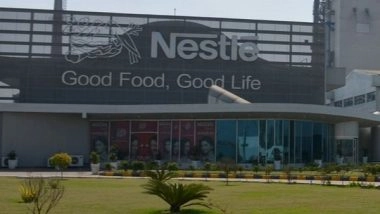 Business News | Nestle India Q1 Profit Jumps 15 Pc to Rs 602 Crore