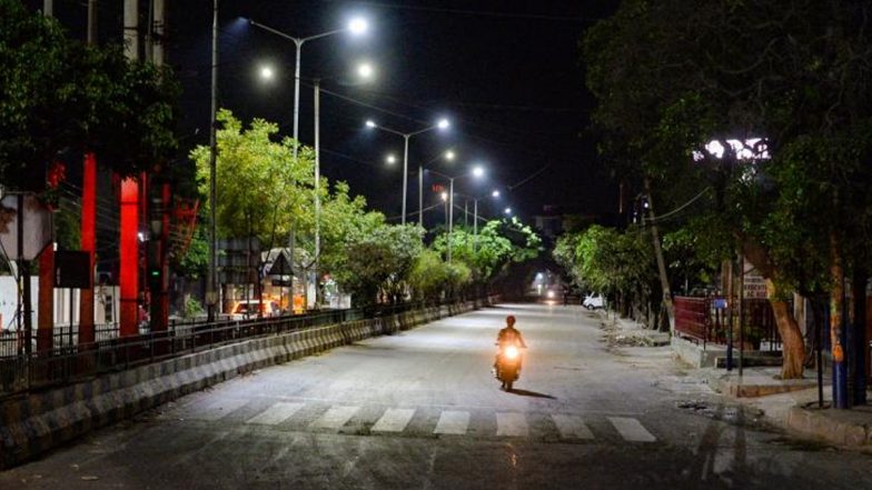 COVID-19 Curfew in Andhra Pradesh Extended  Till August 21