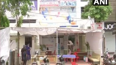 India News | Nirvana Multispeciality Hospital in Bhopal Has Only 1 Hour of Oxygen Supply, Say Staff