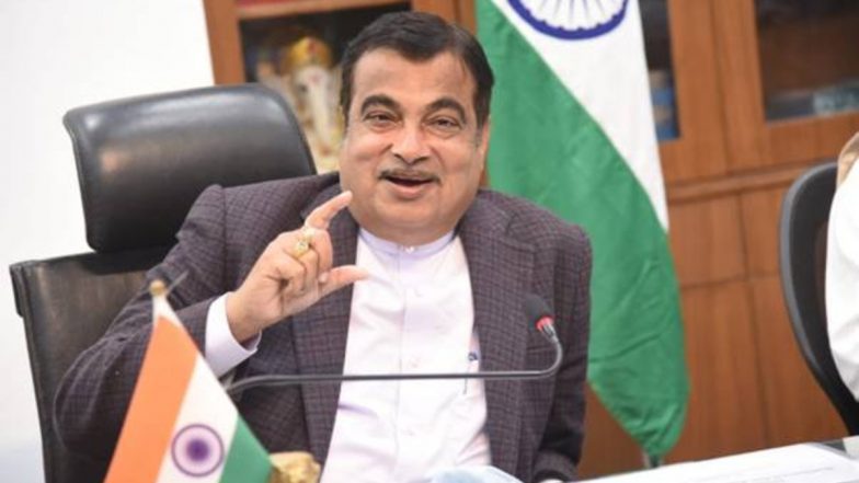 Union Minister Nitin Gadkari Tests COVID-19 Positive