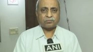 India News | Gujarat Deputy CM Nitin Patel Tests Positive for COVID-19, Admitted to Hospital