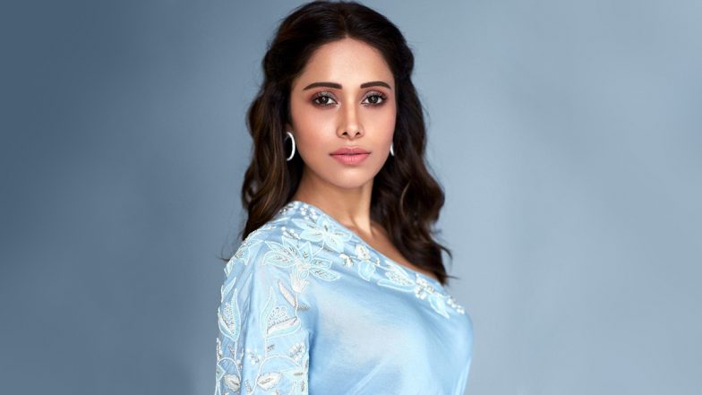 Janhit Mein Jaari: Nushrratt Bharuccha Injures Herself While Shooting for a Holi Song Sequence for Her Upcoming Film