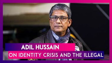 Adil Hussain: I Chose India Over Holland For Work, Does That Make Me Illegal?