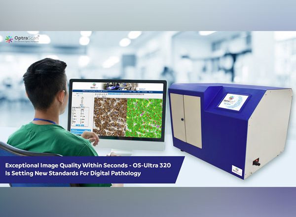 Business News | OptraSCAN Unveils OS-Ultra 320, First-ever High-speed Scanner at Economical Pricing