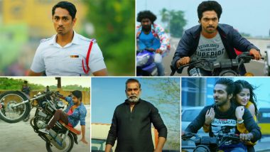 Orey Baammardhi​ Teaser: Siddharth And GV Prakash's Enmity Threatens Destroy To Everything (Watch Video)