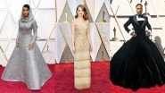 Oscars Throwback: Janelle Mon&aacute;e, Billy Porter, Emma Stone - 10 Best Fashion Moments from the Academy Awards Red Carpet!