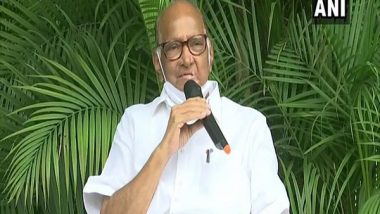 India News | Postoperative Procedure Performed on Sharad Pawar, Recuperating, Says Nawab Malik