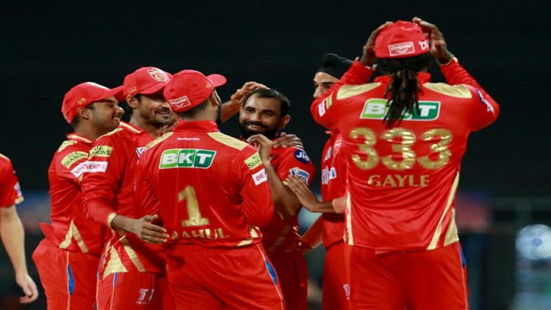 How To Watch PBKS vs KKR IPL 2021 Live Streaming Online in India? Get Free Live Punjab Kings vs Kolkata Knight Riders VIVO Indian Premier League 14 Cricket Match Score Updates on TV