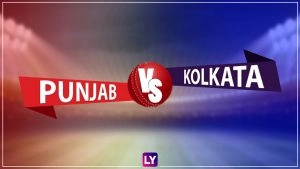Impact Subs in Today's IPL Match for Kolkata Knight Riders vs Punjab Kings