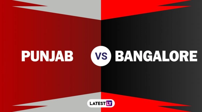 PBKS vs RCB Preview and Likely Playing 11s