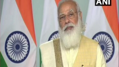 India News | PM Modi Interacts with Vaccine Manufacturers, Urges Them to Scale Up Production Capacity