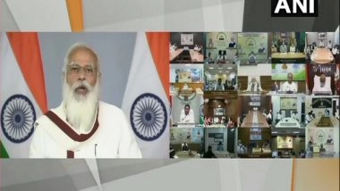 India News | Challenge for Govt to Prevent COVID-19 Reach Villages, Says PM Modi