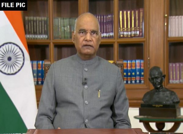 India News | President Kovind Condoles Loss of Lives in Maharashtra's Palghar Hospital Fire