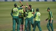 Pakistan Rejects Broadcasting Deal for Series Against England With Indian Firms