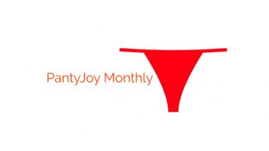 PantyJoy Monthly: Delivering Affordable Panties to Your Doorsteps
