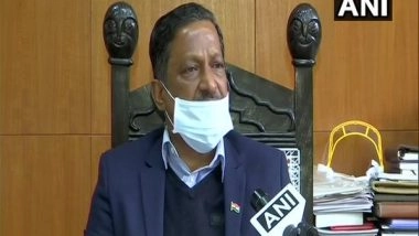 India News | Professional Associations Should Set Up COVID Centres, Says Chandigarh Advisor