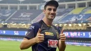 Pat Cummins Donates to &lsquo;PM Cares Fund&rsquo; To Aid India for Purchasing Oxygen Supplies Amid COVID-19 Outbreak, Twitterati Praise KKR Pacer for His Generousness