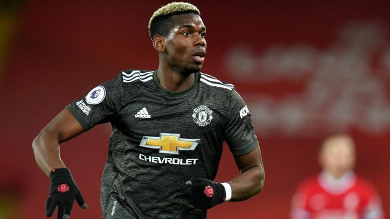 Happy Birthday Paul Pogba: Manchester United Wish French Midfielder on His Special Day (Check Post)