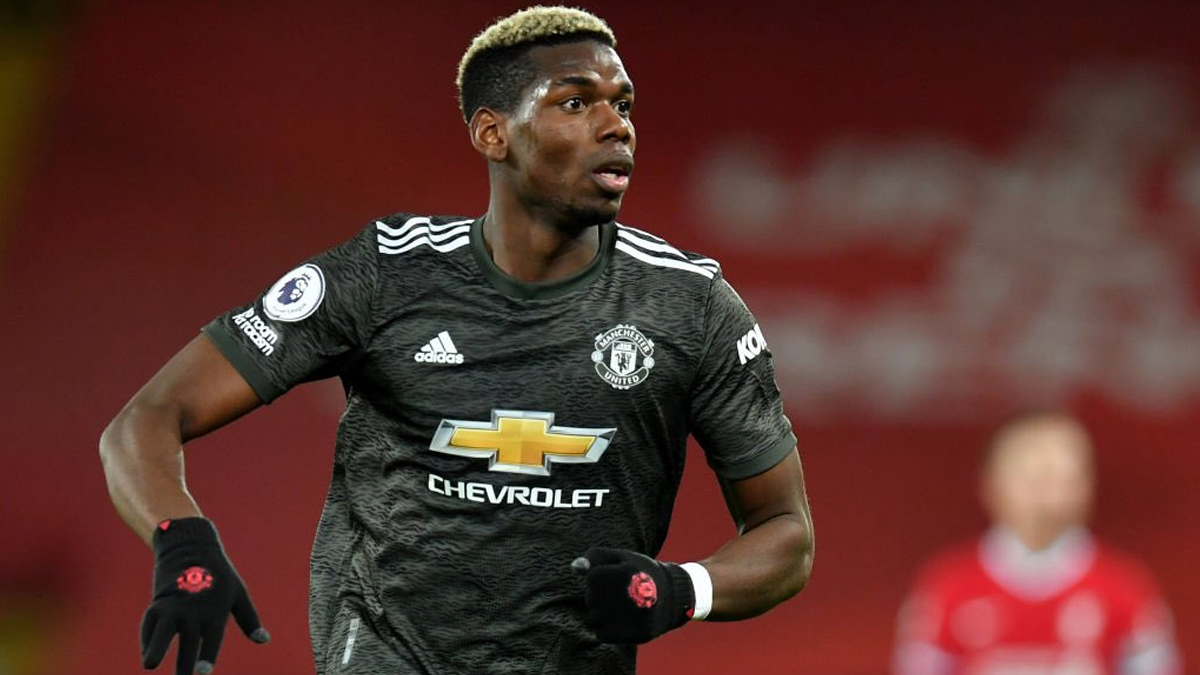 Manchester United midfielder Paul Pogba to star in  documentary  series