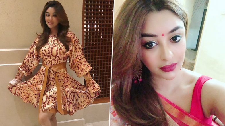 Red: Payal Ghosh to Essay the Role of a Teenager and a Housewife in Upcoming Film