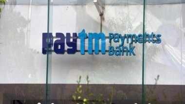 Business News | Paytm Payments Bank Expands Lead as Largest Beneficiary Bank for UPI Payments