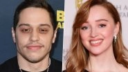Pete Davidson Hints on Taking Exit From Saturday Night Live Amid Dating Bridgerton's Phoebe Dynevor