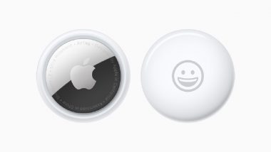 Apple AirTags Launched in India Starting at Rs 3,190
