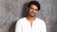 Radhe Shyam: Prabhas Quarantines Himself After Makeup Artist Tests Positive for COVID-19 - Reports