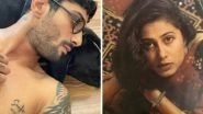 Prateik Babbar Gets His Mother Smita Patil's Name Inked On His &lsquo;Heart&rsquo; (View Post)