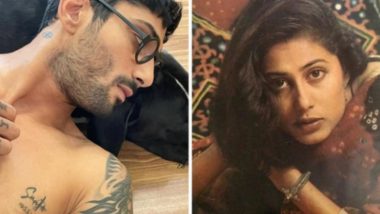 Prateik Babbar Gets His Mother Smita Patil's Name Inked On His ‘Heart’ (View Post)