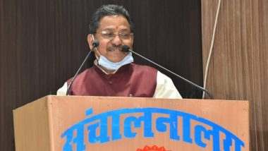 Madhya Pradesh Minister Prem Singh Patel Sparks Controversy, Says 'Nobody Can Stop COVID-19 Deaths, People Get Old And They Have to Die'