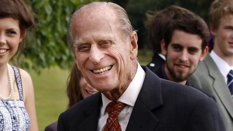 Prince Philip's Funeral Live Streaming Date and Time: Here's Where and How to Watch HRH Duke of Edinburgh's Final Rites From St George's Chapel at the Windsor Castle