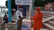 Business News | Prince Pipes Brings Holy Ganga Closer to All at Maha Kumbh Through 'Ab Ghar Ghar Mein Ganga' Initiative