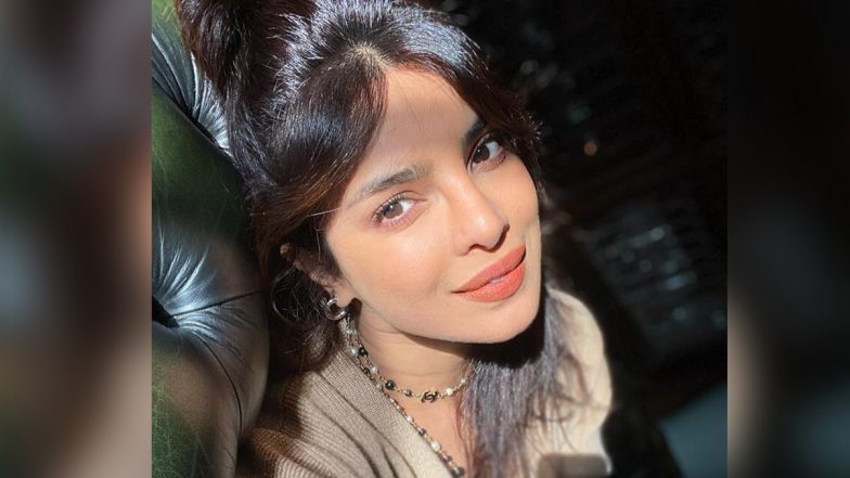 Priyanka Chopra Shares Beautiful Sunkissed Pic on Instagram, Captions It ‘Living in the Light’