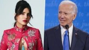 Priyanka Chopra Asks US President Joe Biden to Supply COVID-19 Vaccines to India Amid &lsquo;Critical Situation&rsquo;