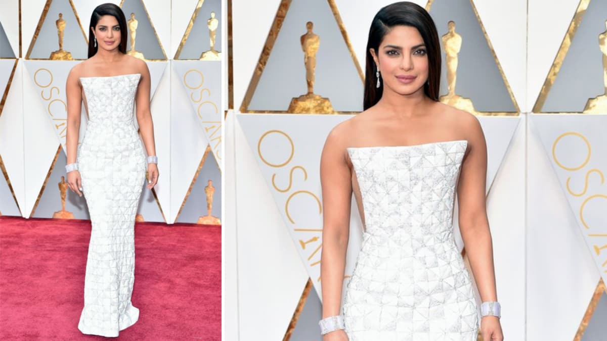 Oscars 2021: Times When Priyanka Chopra Sashayed on the Red Carpet of ...