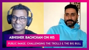 Abhishek Bachchan: Can't Take Trolls Seriously; Enjoy The Banter!