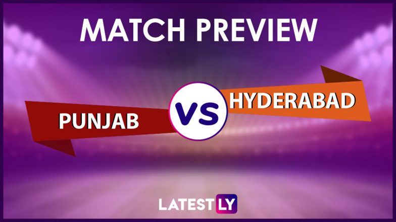 PBKS vs SRH Preview: Likely Playing XIs, Key Battles, Head to Head and Other Things You Need To Know About VIVO IPL 2021 Match 14