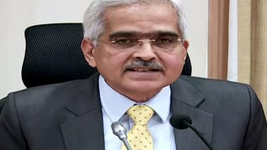 Business News | RBI Governor Meets Heads of Small Finance Banks